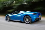 Ferrari 488 Spider 2016 года (UK)